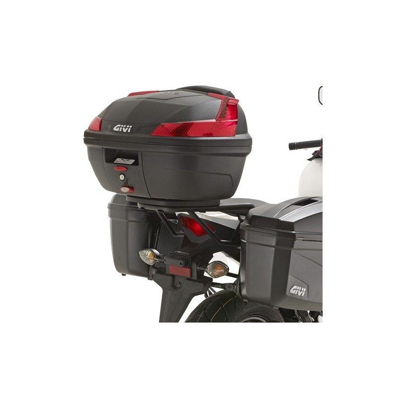 ADAPTADOR POSTERIOR GIVI PARA MALETA MONOLOCK HONDA CB 500 F 2013-2015