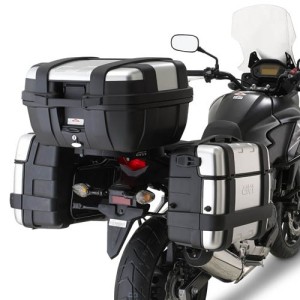 GIVI FRAME MONOKEY SIDE CASES HONDA CB 500 X 2013-2016*