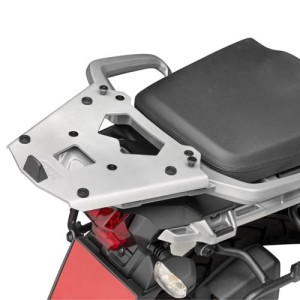 PIASTRA GIVI IN ALLUMINIO PER MONTAGGIO BAULETTO MONOKEY TRIUMPH TIGER EXPLORER 1200 2012-2015