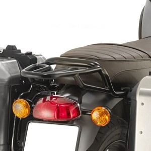STAFFE GIVI PER MONTAGGIO BAULETTO MONOKEY/MONOLOCK TRIUMPH BONNEVILLE T120 2016-2020