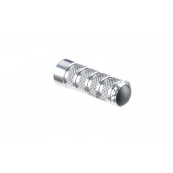 ESTRIBERA FIJA ESTRIBERAS LIGHTECH CON TORNILLO DE CABEZA CILÍNDRICA M8X20