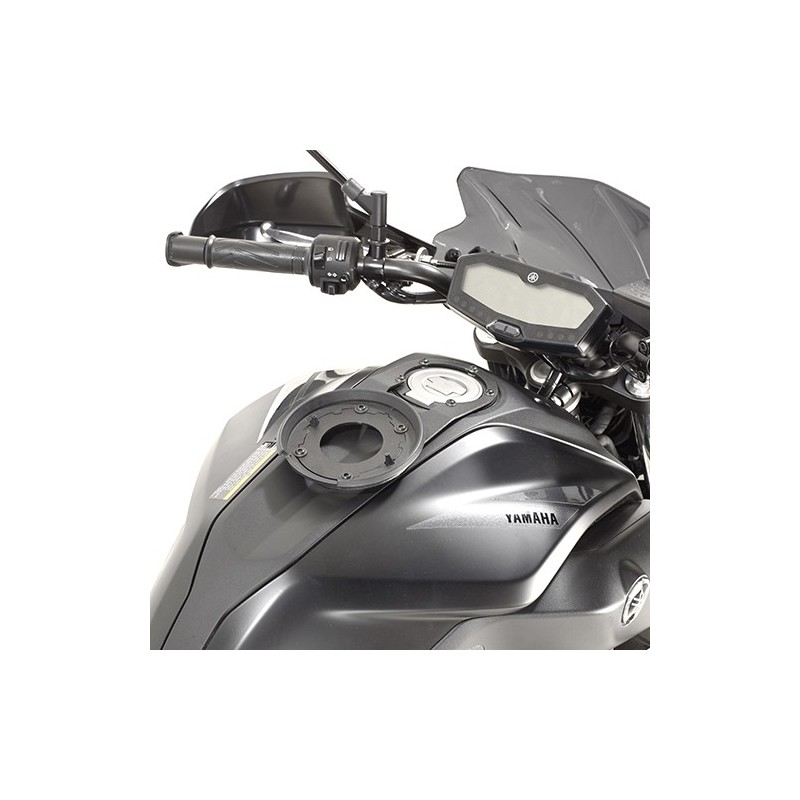 FLANGIA SERBATOIO PER BORSE GIVI TANKLOCK YAMAHA MT-07 2018-2020