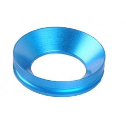 PAIR OF ALUMINUM RINGS FOR PAIR OF LIGHTECH FRAME PROTECTION PADS