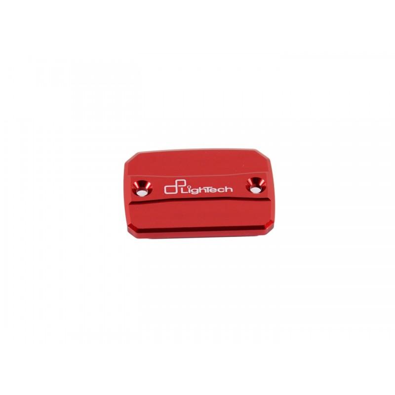 TAPA DEPÓSITO BOMBA FRENO DELANTERO LIGHTECH DUCATI MONSTER 821 2014-2017