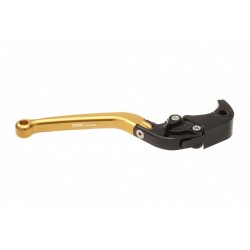 ARTICULATED BRAKE LEVER CNC RACING DUCATI HYPERMOTARD 1100 S 2007-2009