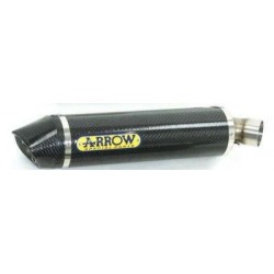 ARROW INDY RACE EXHAUST HONDA CBR 600 RR 2009-2012, CARBON, APPROVED