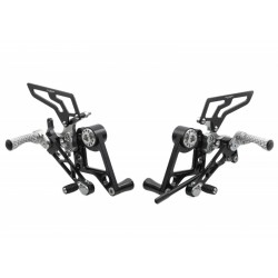 ADJUSTABLE SINGLE SEATS CNC RACING DUCATI MONSTER 696 2008-2011