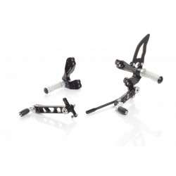 ADJUSTABLE REAR SETS CNC RACING DUCATI STREETFIGHTER 1098 2009-2013