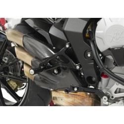 CNC RACING EINSTELLBARE HINTERE SETS MV AGUSTA BRUTALE 675 2012-2016