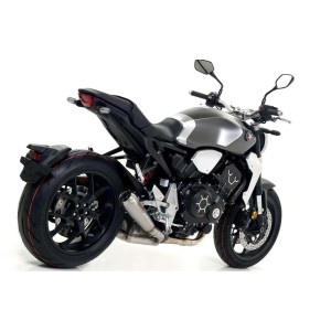 TERMINALE ARROW PRO-RACE HONDA CB 1000 R 2018-2020, TITANIO, OMOLOGATO