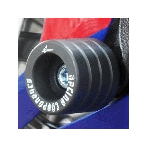 PAIR OF 4-RACING FAIRING GUARDS YAMAHA R1 2009-2014