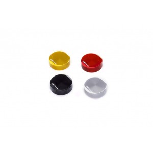 ABDECKUNG FÜR HINTEREN BREMSPUMPENTANK CNC RACING TOUCH DUCATI 1198 2009-2010, ROT
