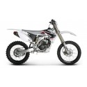 YZ 250 F - 2006/2009