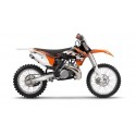 SX 250 (2T) - 2011/2012