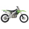 KX 450 F - 2009/2011