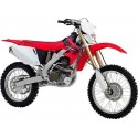 CRF 450 X - 2002/2004