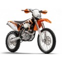 EXC-F 450 (4T) - 2012/2013