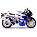 GSX-R 600 - 2001