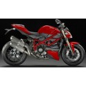 Streetfighter 848 S - 2011/2013