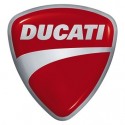 Ducati Aufkleber