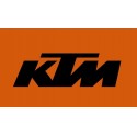 KTM-Aufkleber