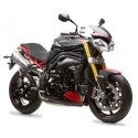 Speed Triple 1050 R - 2012/2015