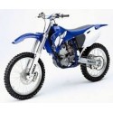 YZ 250 F - 2001/2002