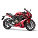 CBR 650 R - 2021/2023 (Euro 5)