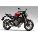 CB 650 R - 2024/2025 (Euro 5+)