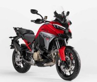 Multistrada V4 S - 2025/2026 (Euro 5+)