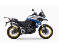 Valico 525 DSX - 2025/2026 (Euro 5+)