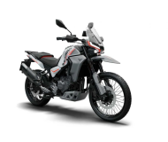 Allthrike 450 - 2025/2026 (Euro 5+)