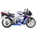 GSX-R 600 - 1997